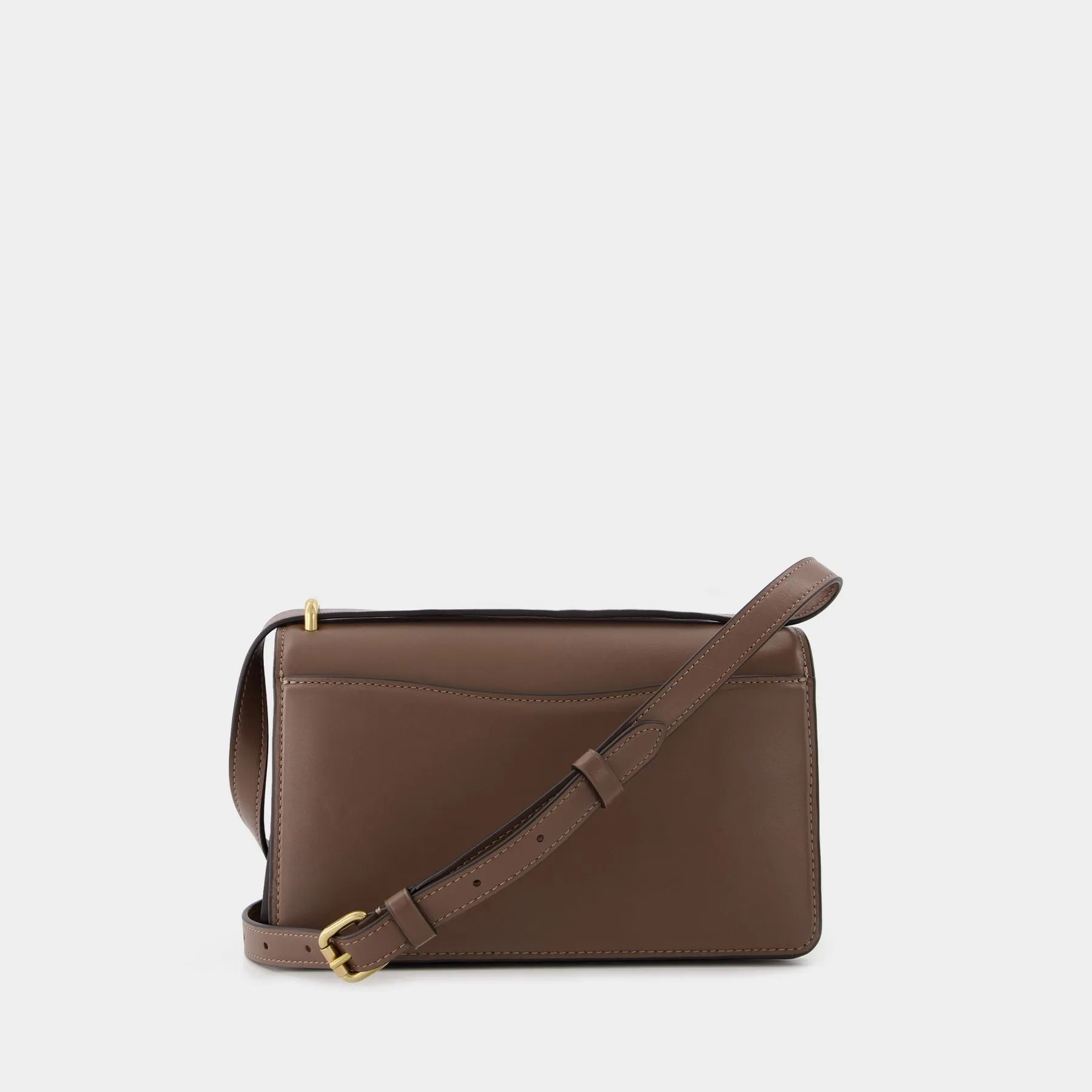 Coach  Bandit Shoulder Bag - Coach - Brown - Leather