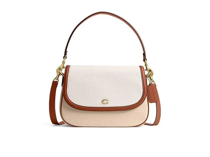 COACH Legacy Shoulder Bag in Color Block