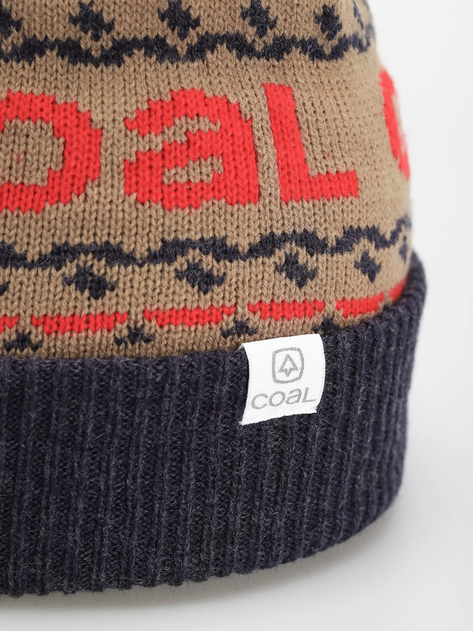 Coal The Kelso Beanie (khaki)