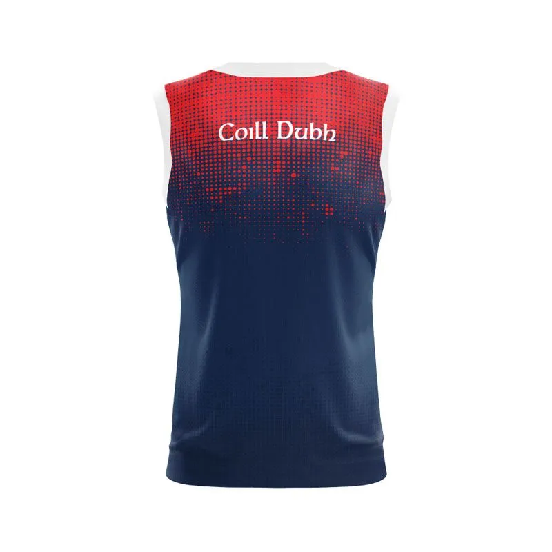 Coill Dubh Hurling Club Ladies Vest