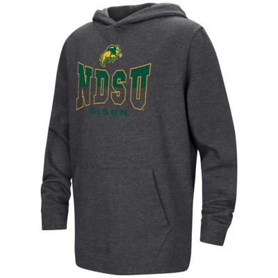 Colosseum Kids' North Dakota State Bison Tiberius Hoodie