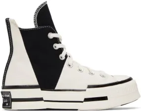 Converse Black & White Chuck 70 Plus Sneakers