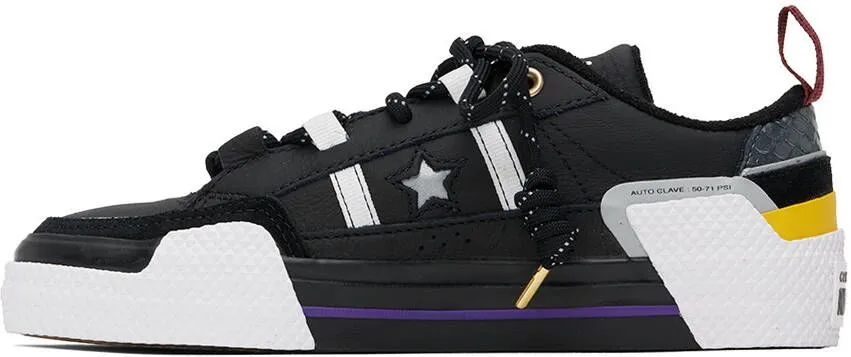 Converse Black Ibn Jasper Edition One Star Sneakers