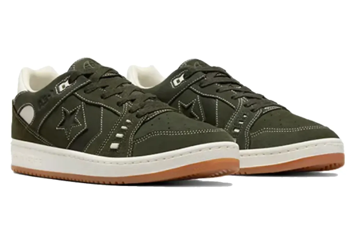 Converse CONS AS-1 Pro OX (Forest Shelter/Egret/Gum)