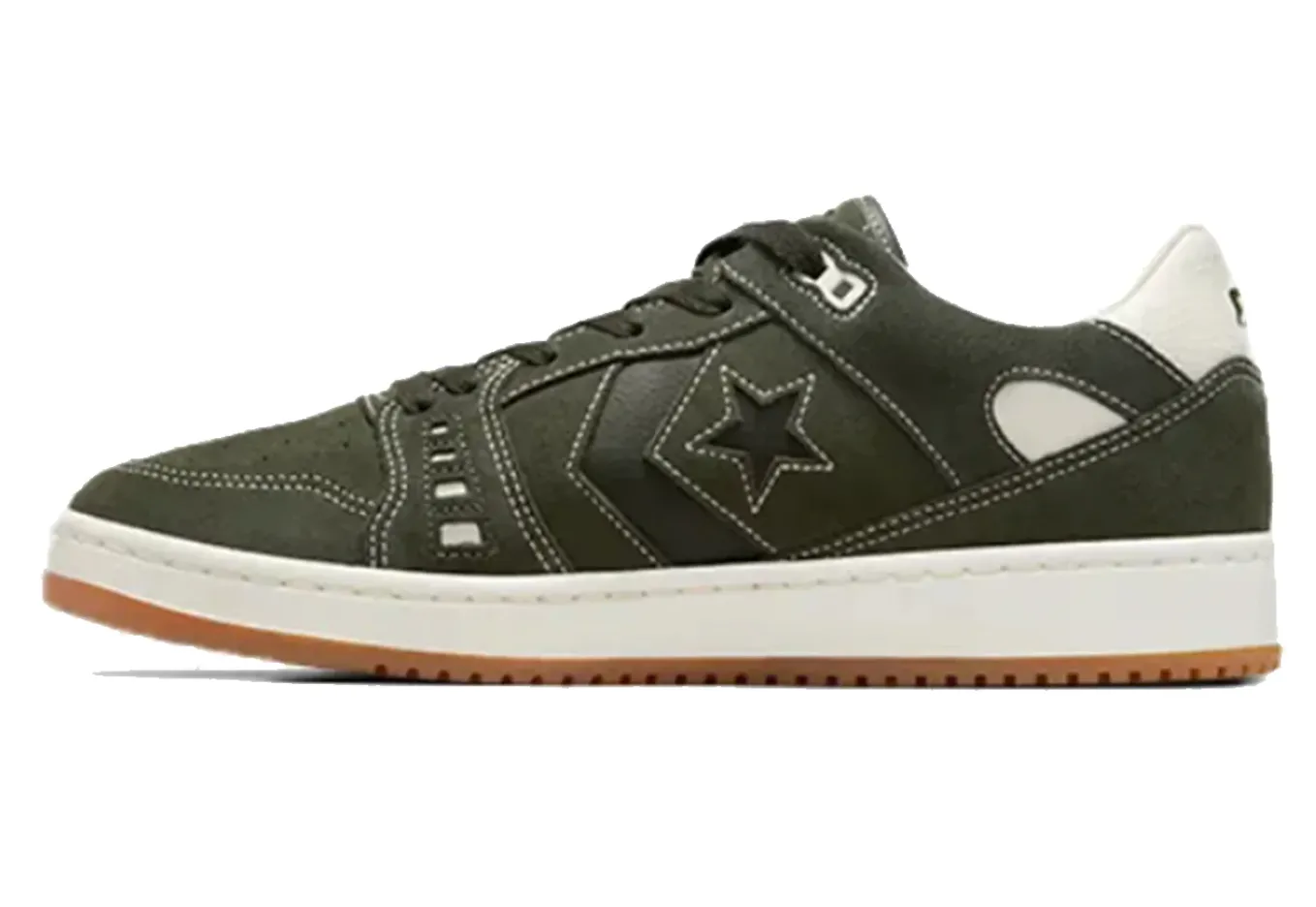 Converse CONS AS-1 Pro OX (Forest Shelter/Egret/Gum)