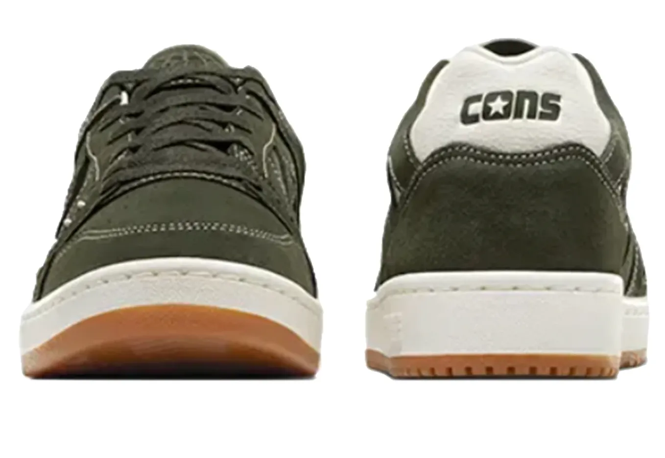 Converse CONS AS-1 Pro OX (Forest Shelter/Egret/Gum)