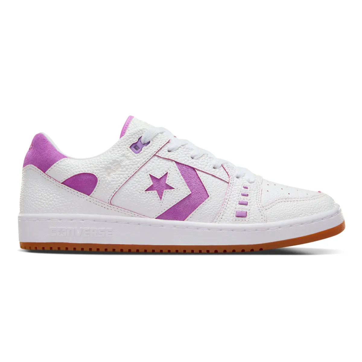 CONVERSE CONS - AS-1 PRO SABLONE WHITE/FUCHSIA GLOW/WHITE