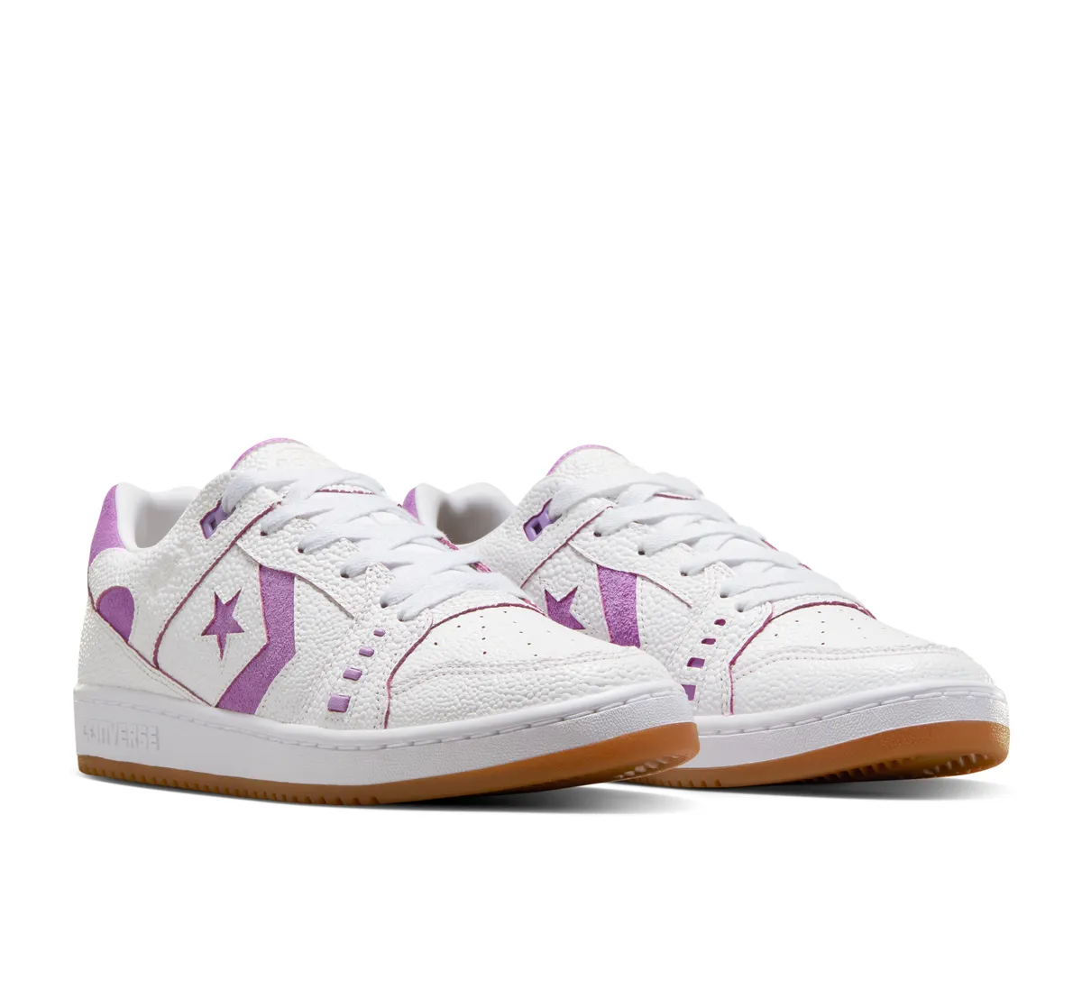 CONVERSE CONS - AS-1 PRO SABLONE WHITE/FUCHSIA GLOW/WHITE