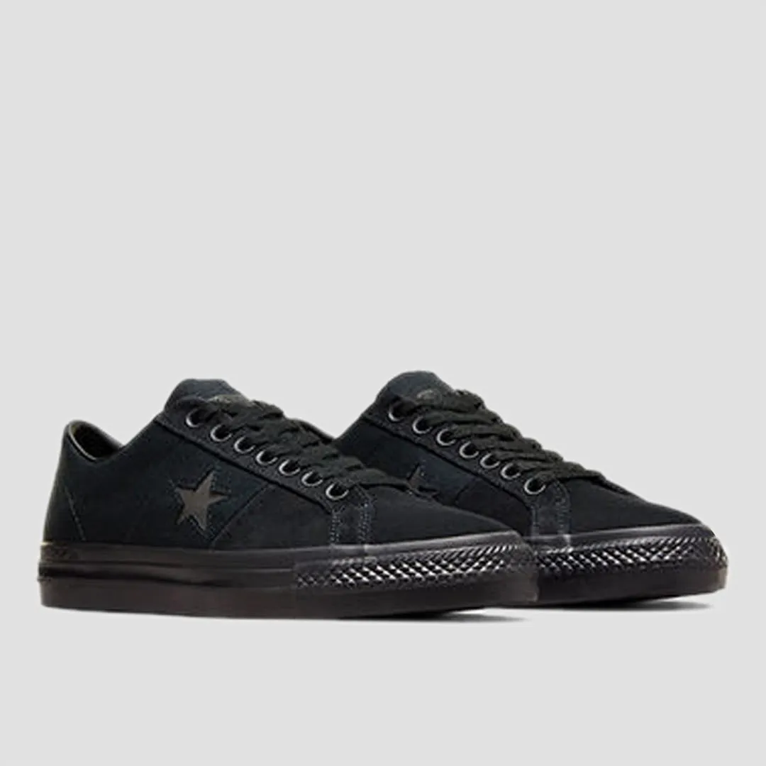 Converse Cons Sean Greene One Star Pro Black / Black / Sap Green