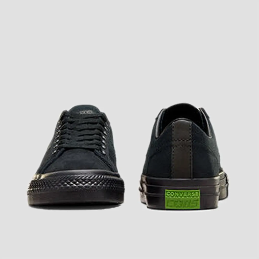 Converse Cons Sean Greene One Star Pro Black / Black / Sap Green