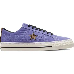 Converse Cons x Paradise Sean Pablo One Star Pro OX (WILD LILAC/BLACK/EGRET)