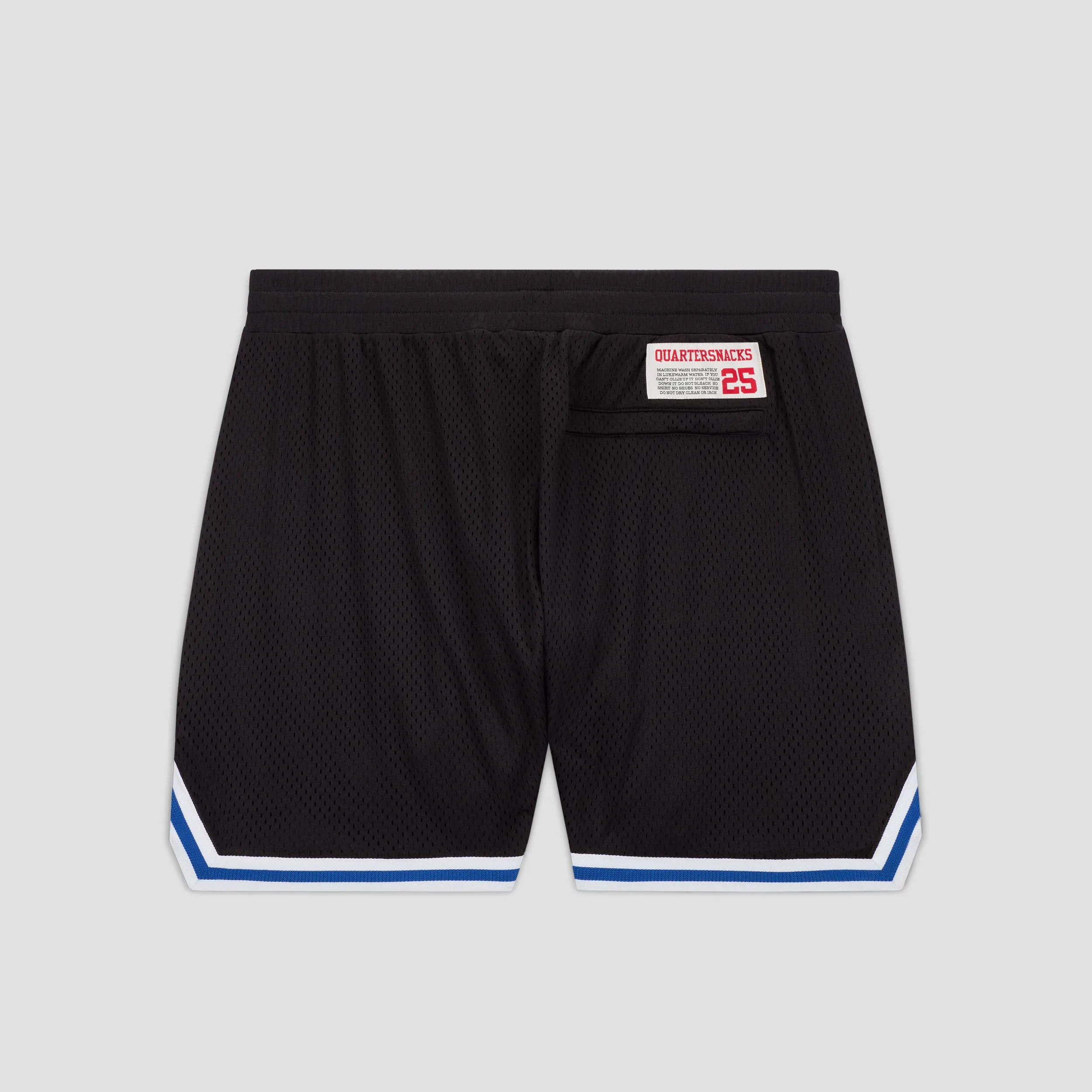 Converse Cons x Quartersnacks Shorts Converse Black