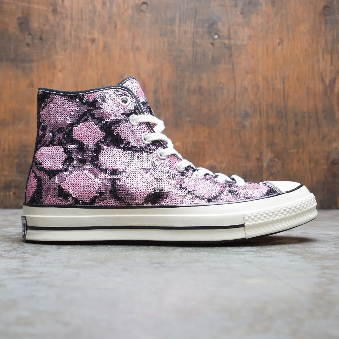 Converse Men Chuck 70 Hi (pink / light orchid / egret / black)