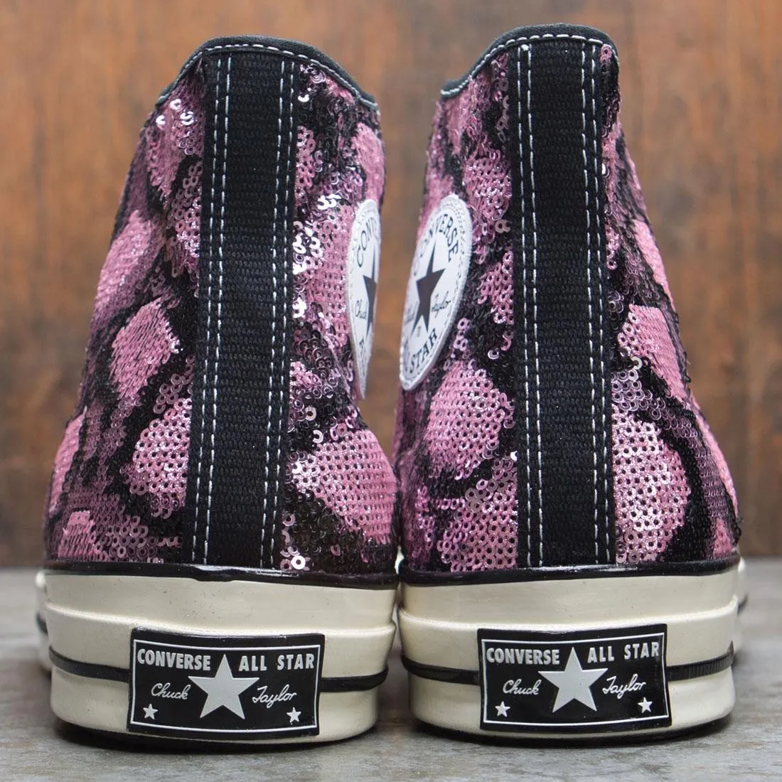 Converse Men Chuck 70 Hi (pink / light orchid / egret / black)