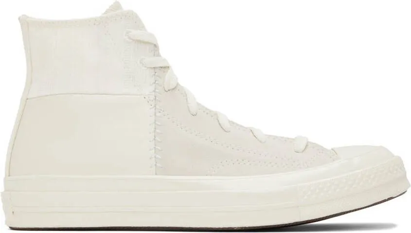 Converse Off-White Chuck 70 Hi Sneakers