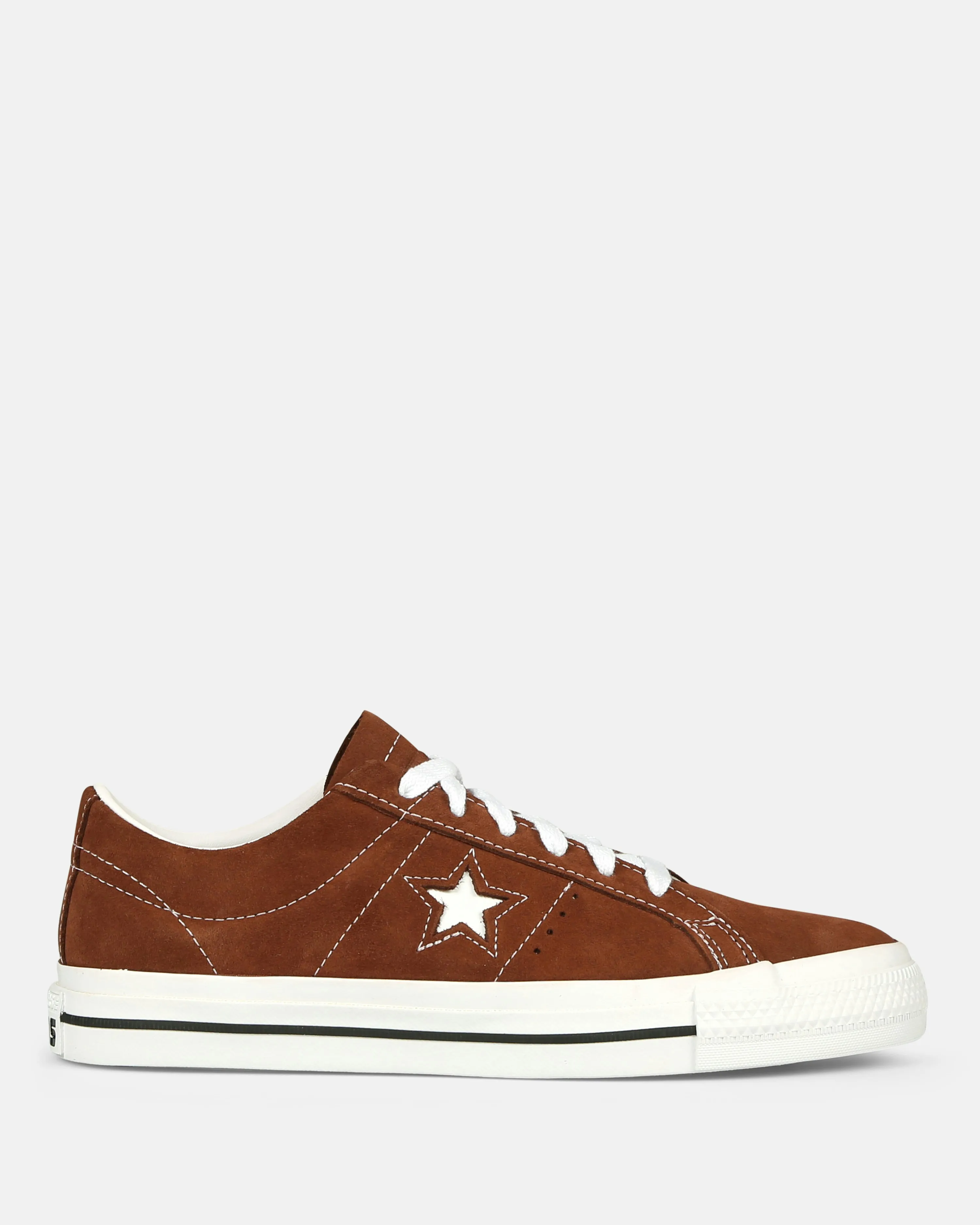 Converse Skateboarding One Star Pro Cordura Sneakers Burgundy | Men | Junkyard