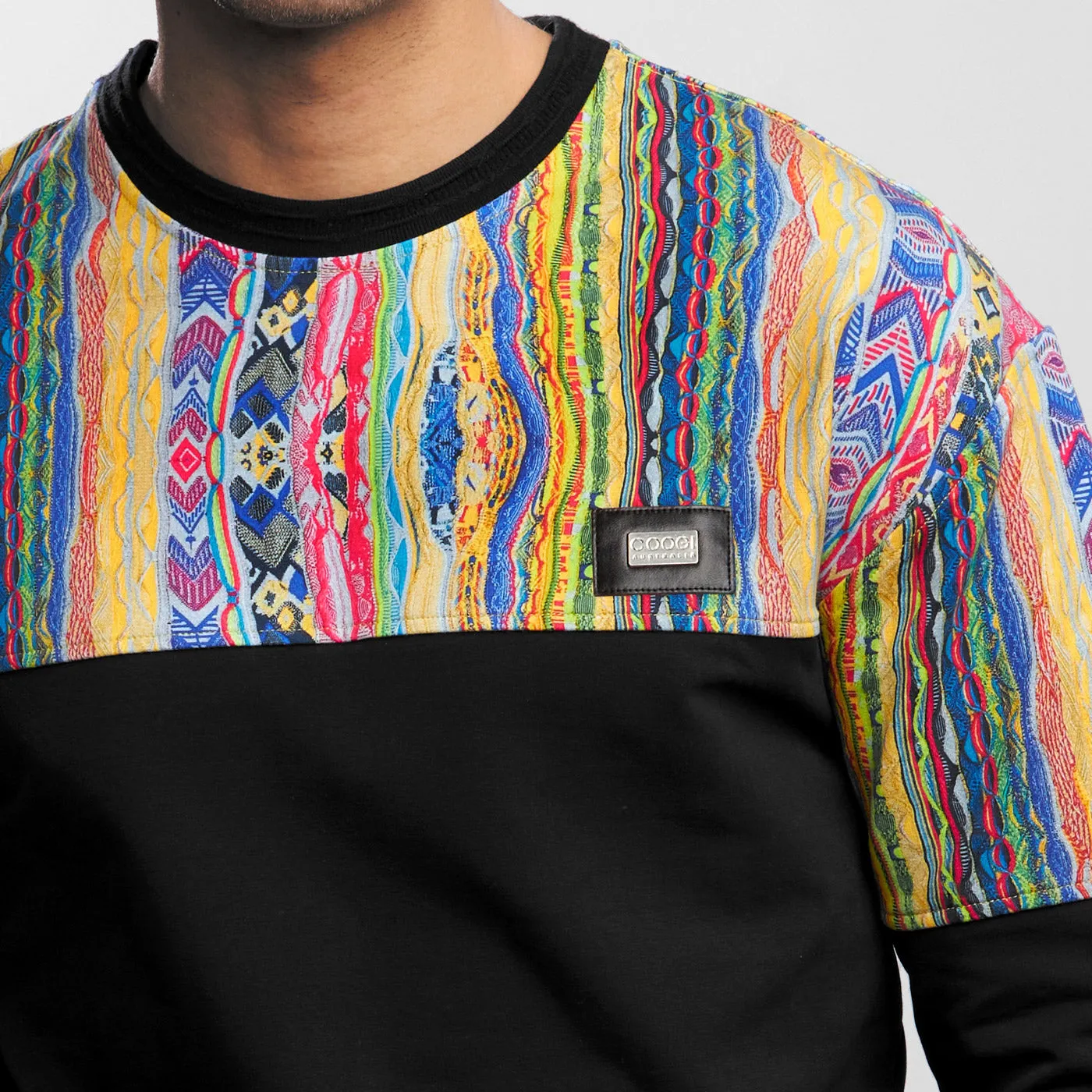 COOGI Tribute Fleece Crewneck