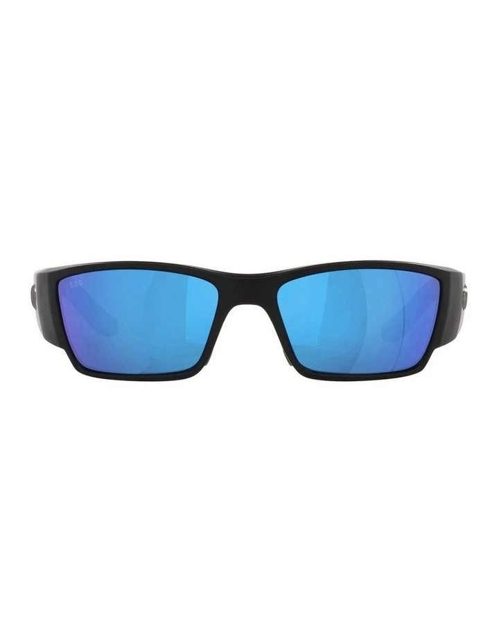 Corbina PRO Black Polarised Sunglasses