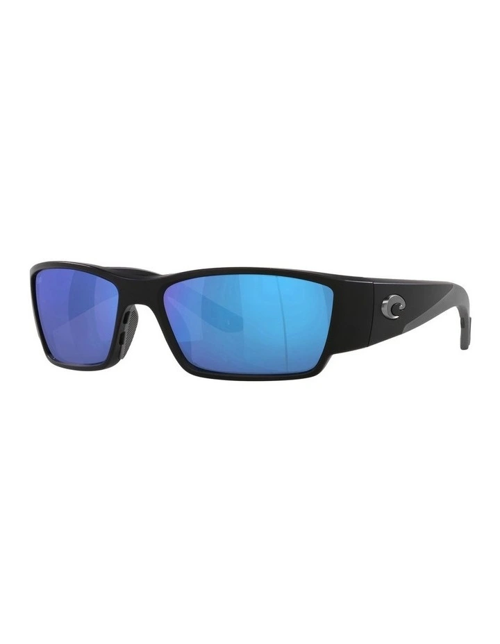 Corbina PRO Black Polarised Sunglasses