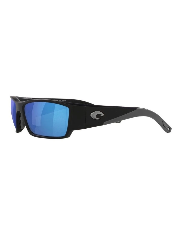 Corbina PRO Black Polarised Sunglasses