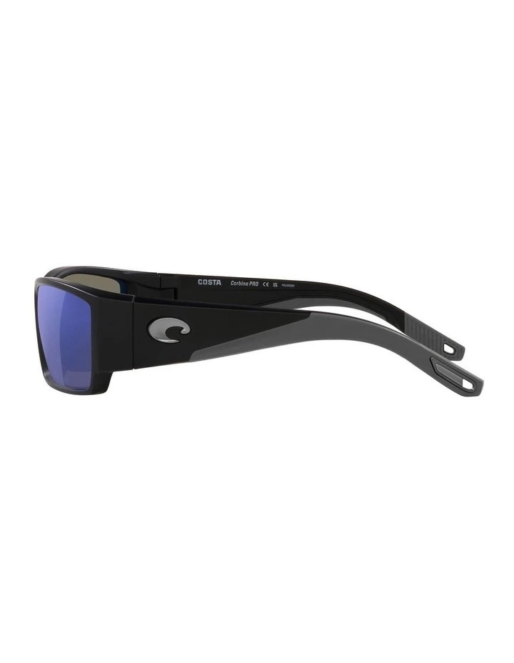 Corbina PRO Black Polarised Sunglasses