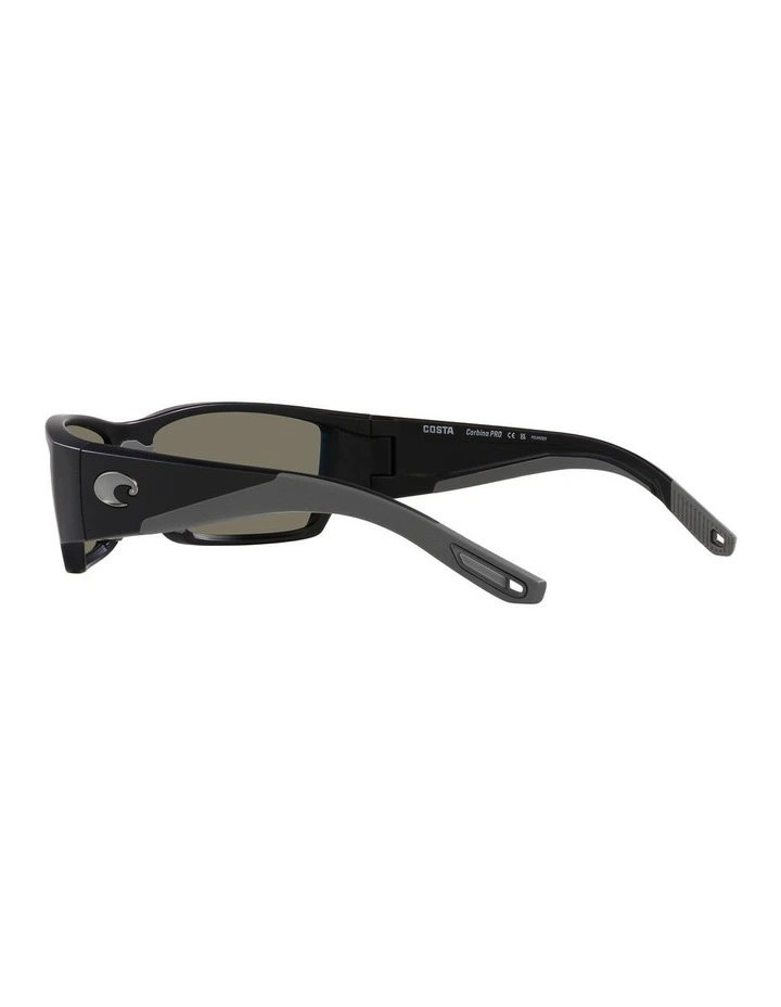 Corbina PRO Black Polarised Sunglasses