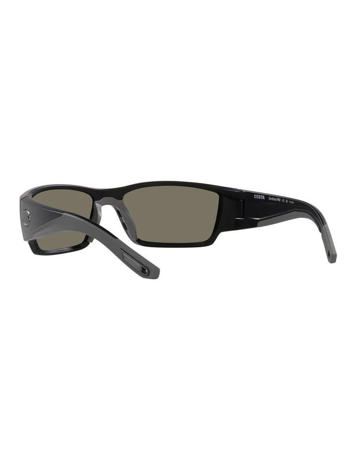 Corbina PRO Black Polarised Sunglasses