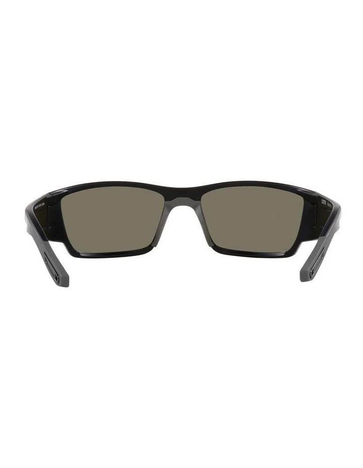 Corbina PRO Black Polarised Sunglasses