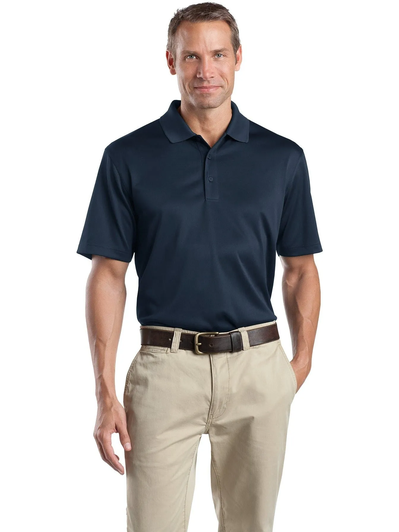 CornerStone Select Snag-Proof Polo Shirt