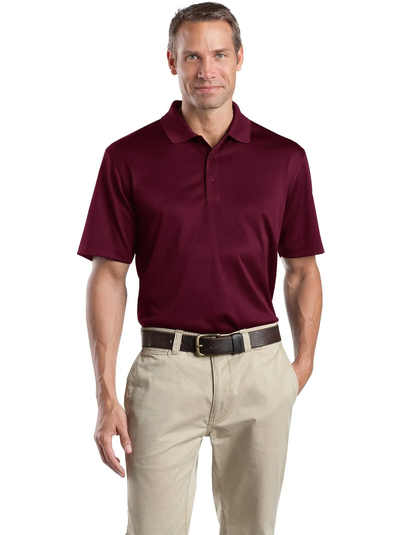 CornerStone Select Snag-Proof Polo Shirt