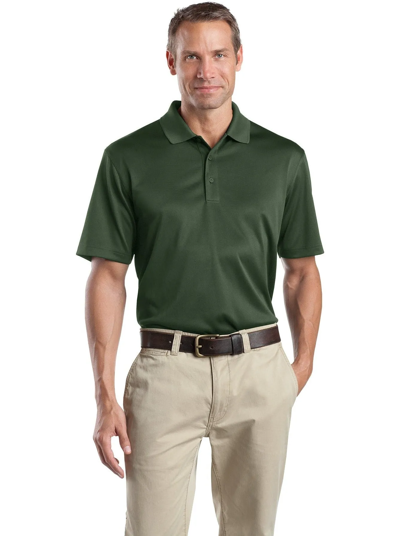 CornerStone Select Snag-Proof Polo Shirt