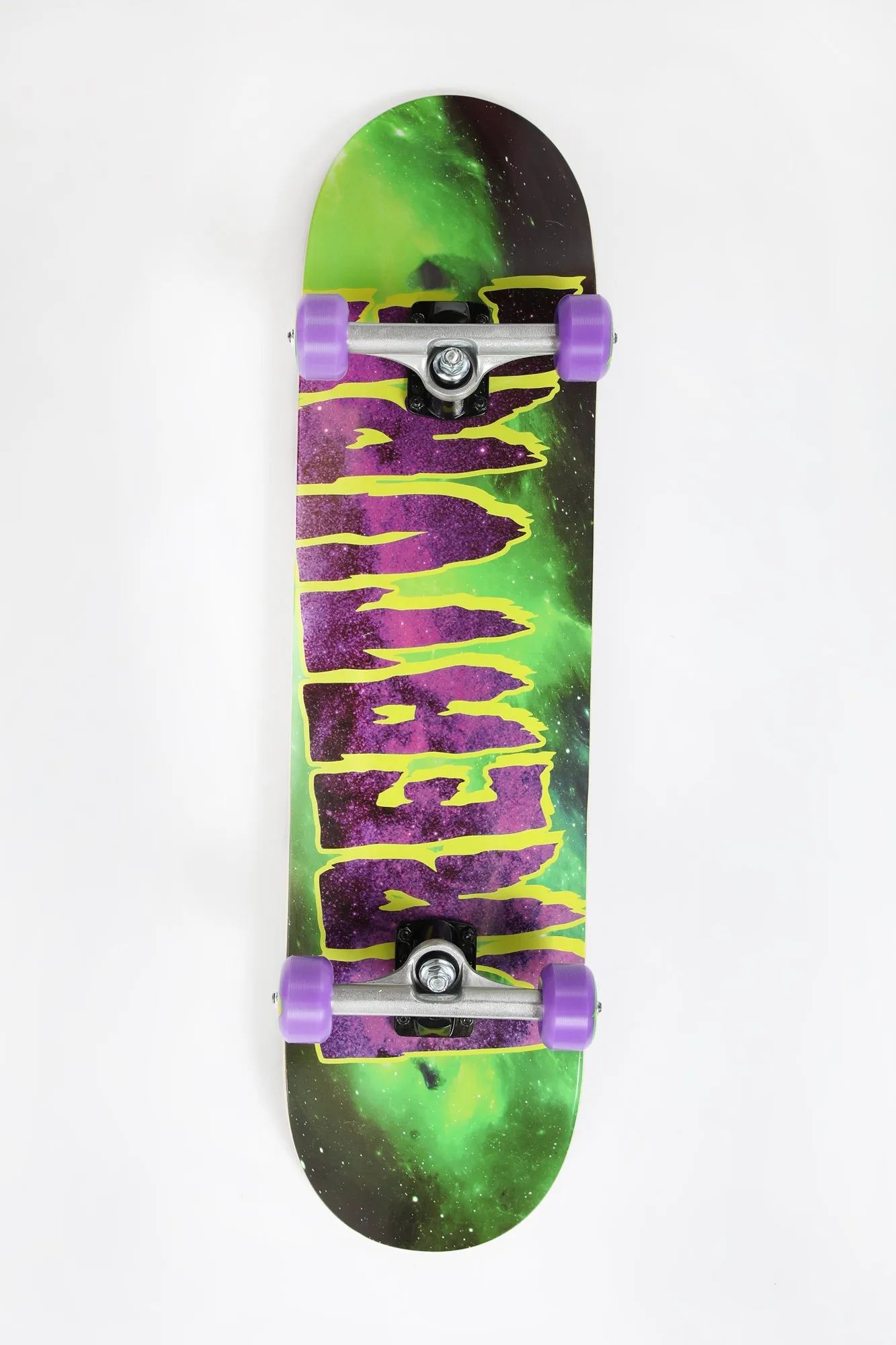 Creature Mid Galaxy Logo Skateboard 7.75