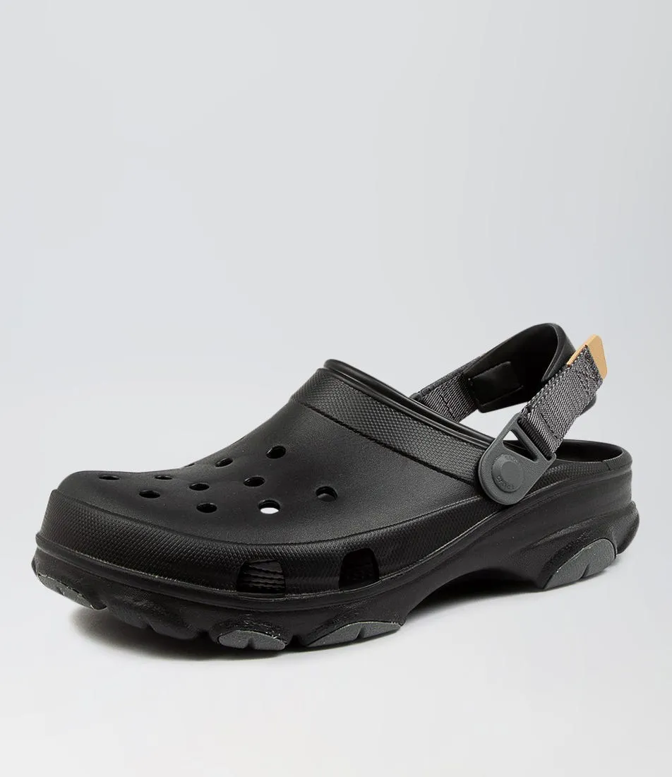 CROCS Classic All Terrain M Black Croslite Sandals