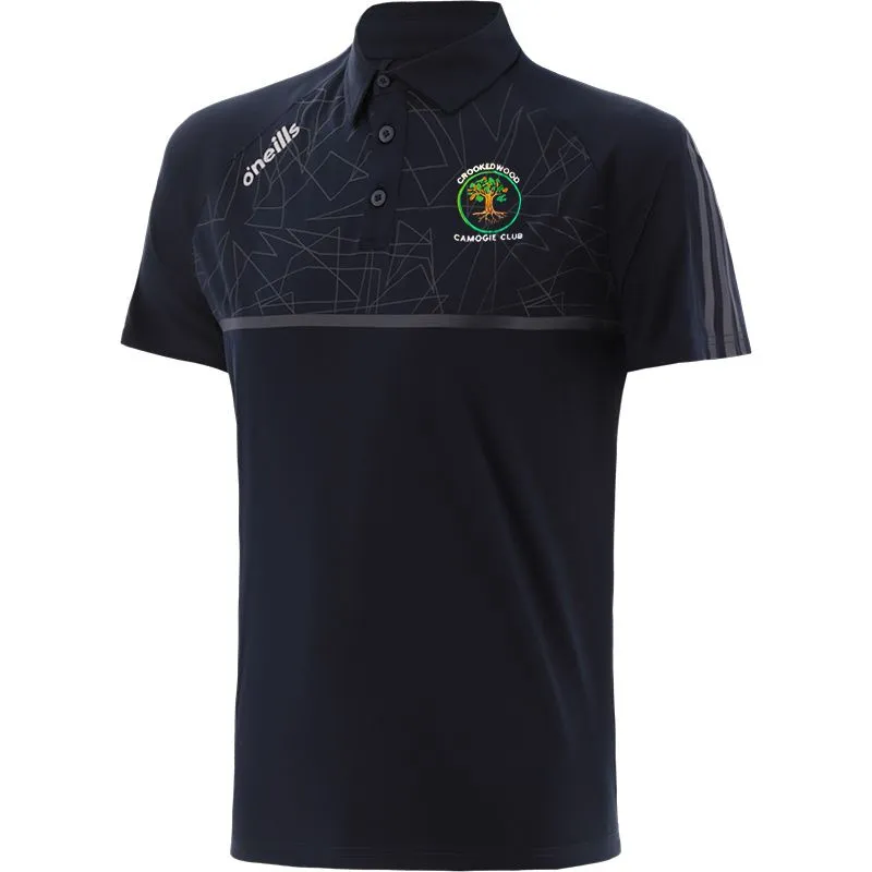 Crookedwood Camogie Club Synergy Polo Shirt