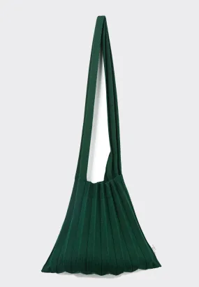 Cross Bag - dark green