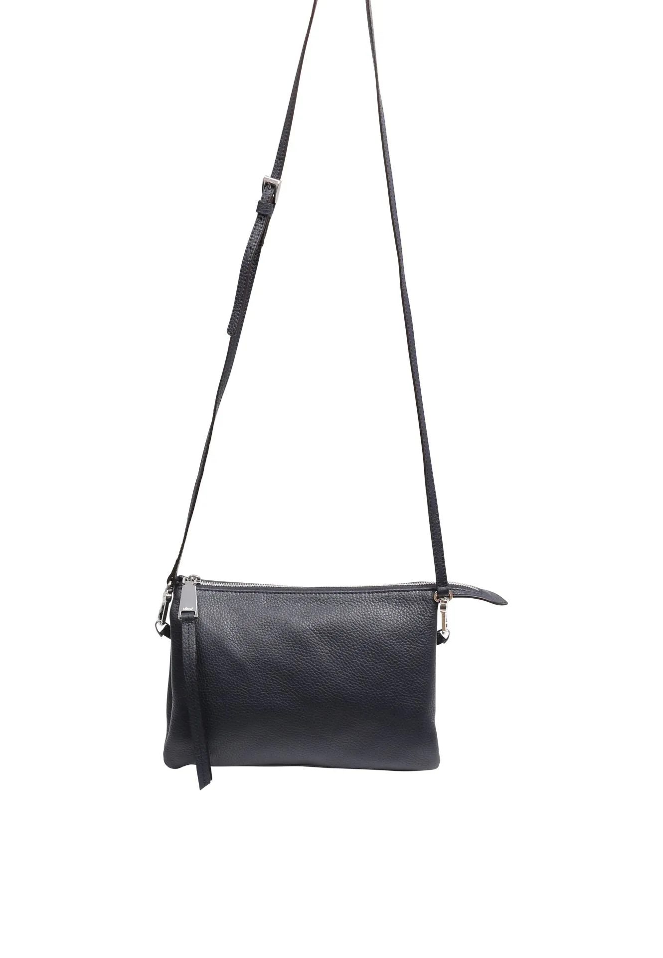 Cross body bag THREEFOLD