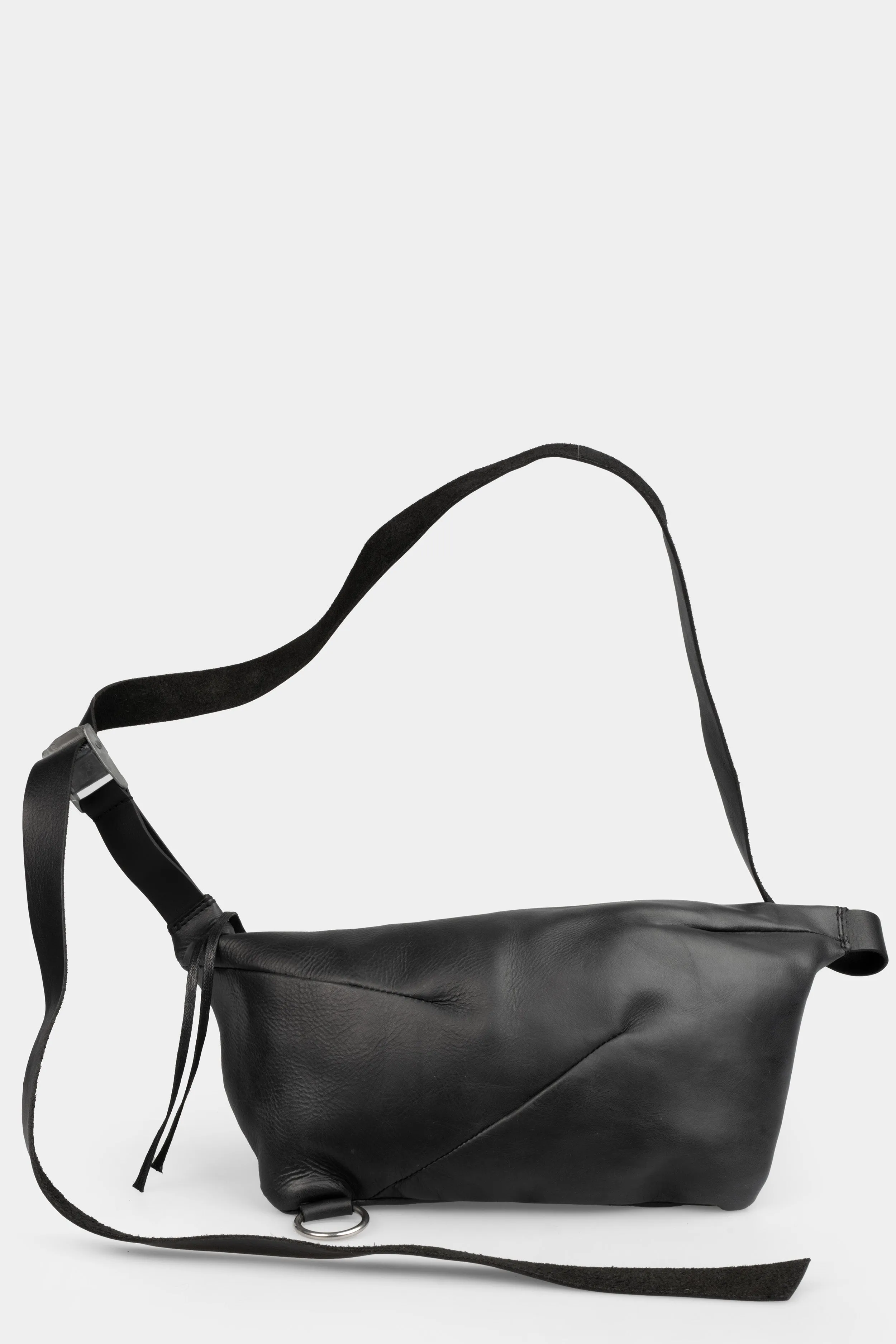 Cross body leather bag | WERK 11P