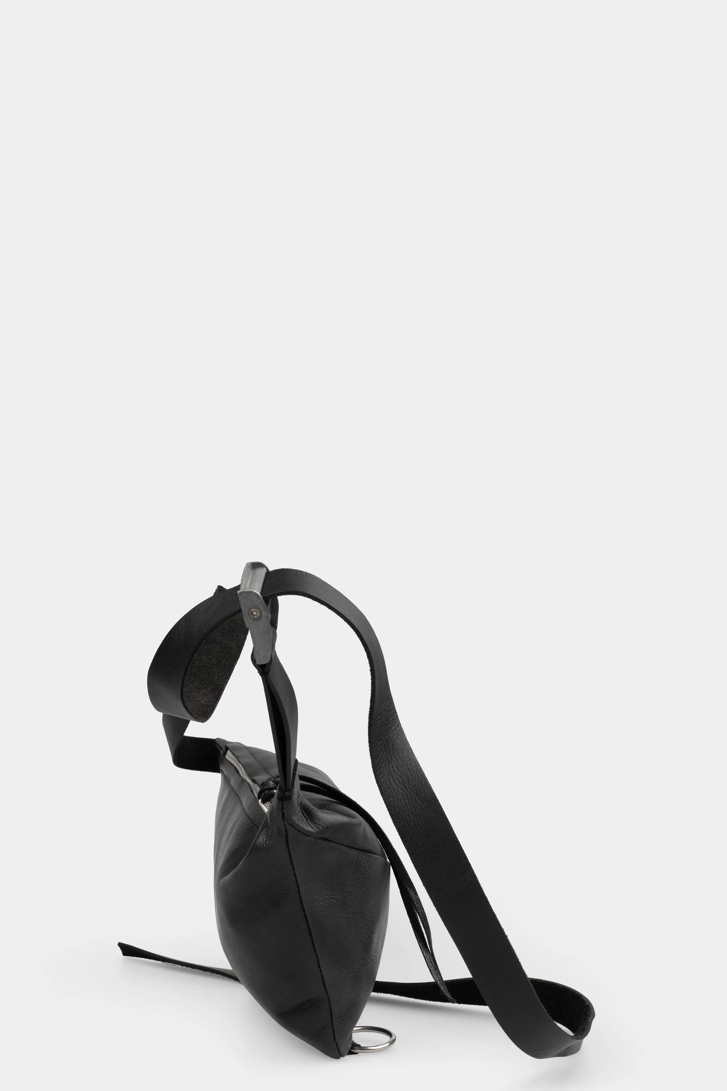 Cross body leather bag | WERK 11P