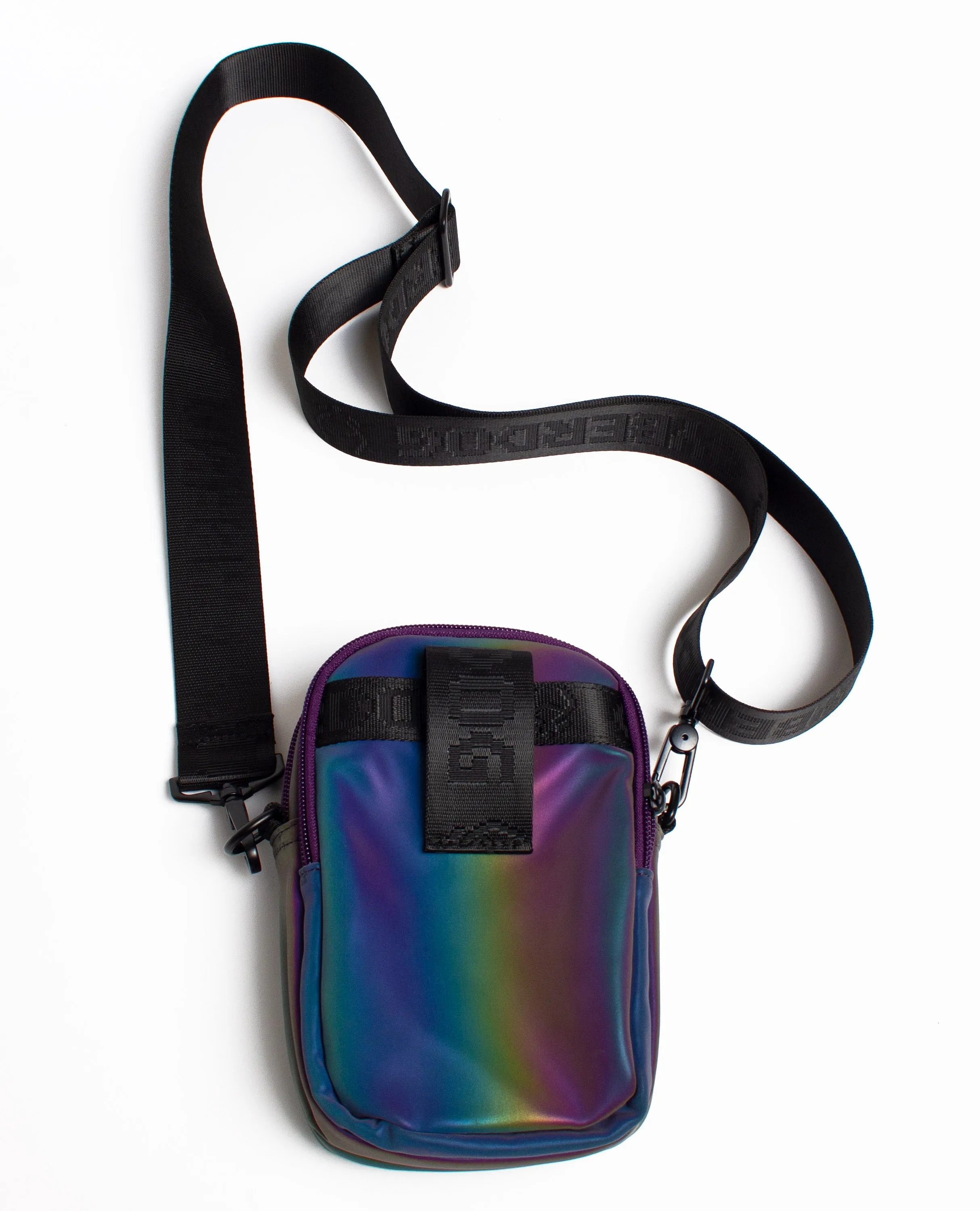 CROSS BODY RAVE BAG