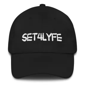 CRYPT LOGO DADDY HAT