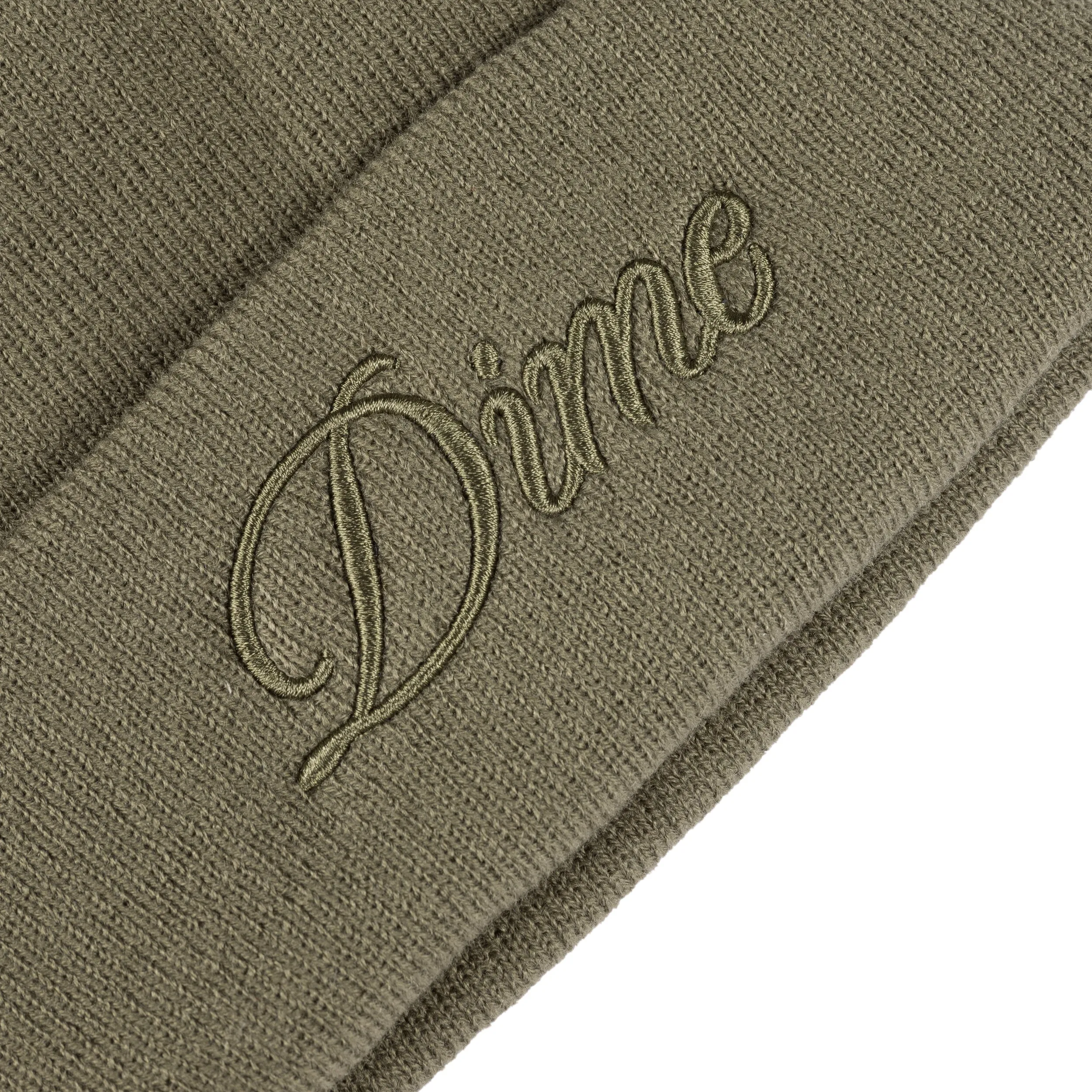 Cursive Beanie