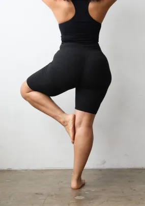 Curvy Yoga Short