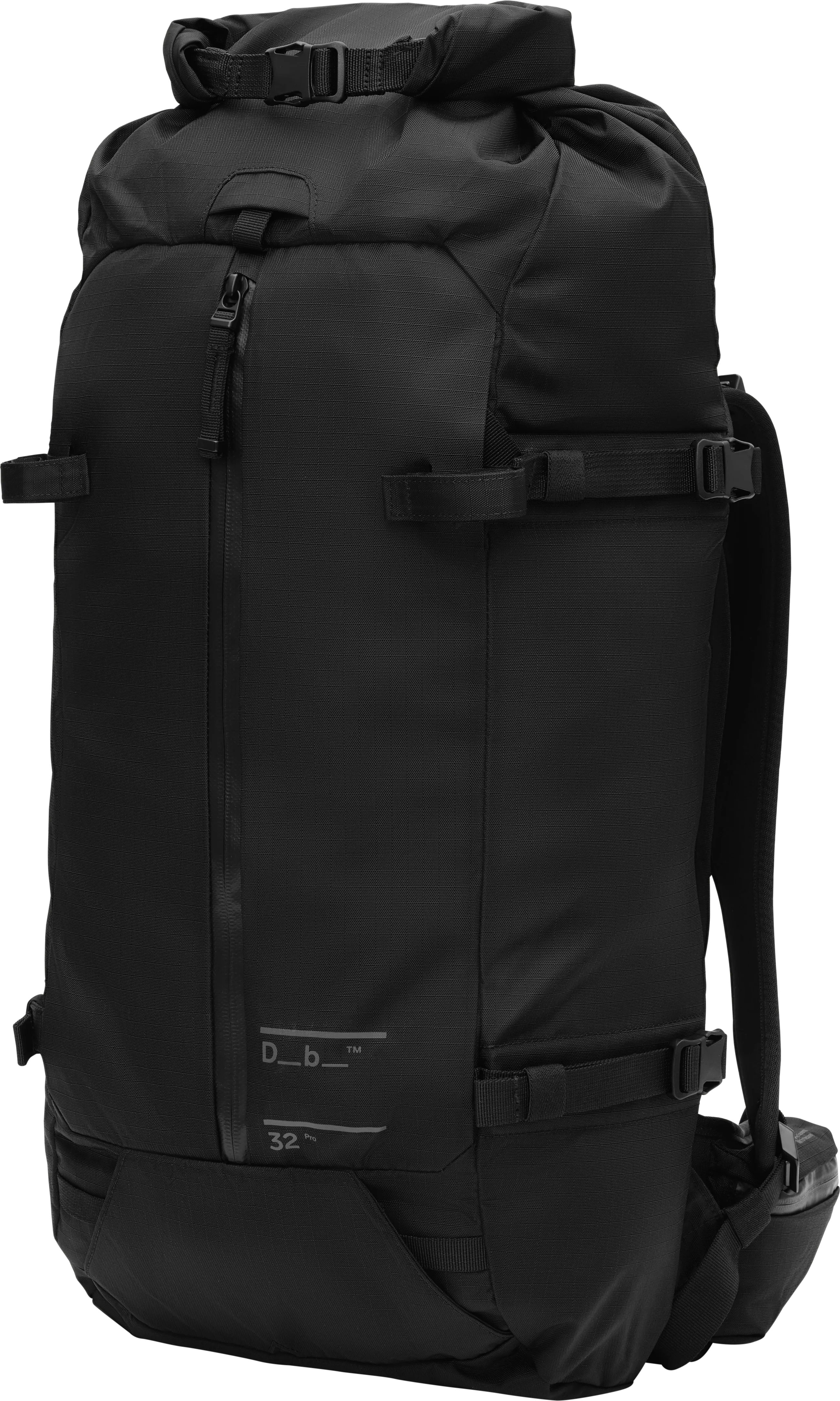 Db Snow Pro Backpack 32L Black Out | Buy Db Snow Pro Backpack 32L Black Out here | Outnorth