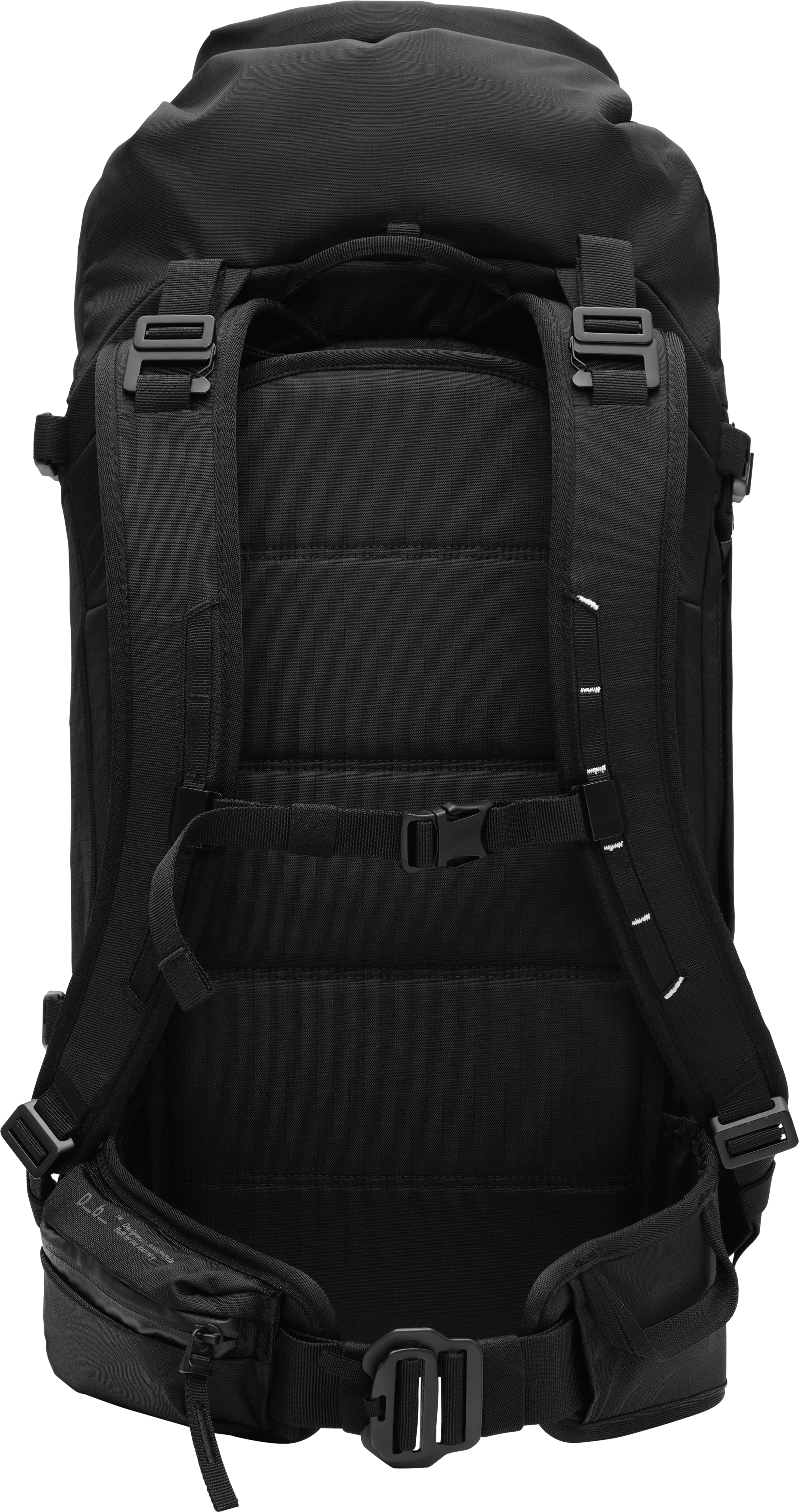 Db Snow Pro Backpack 32L Black Out | Buy Db Snow Pro Backpack 32L Black Out here | Outnorth