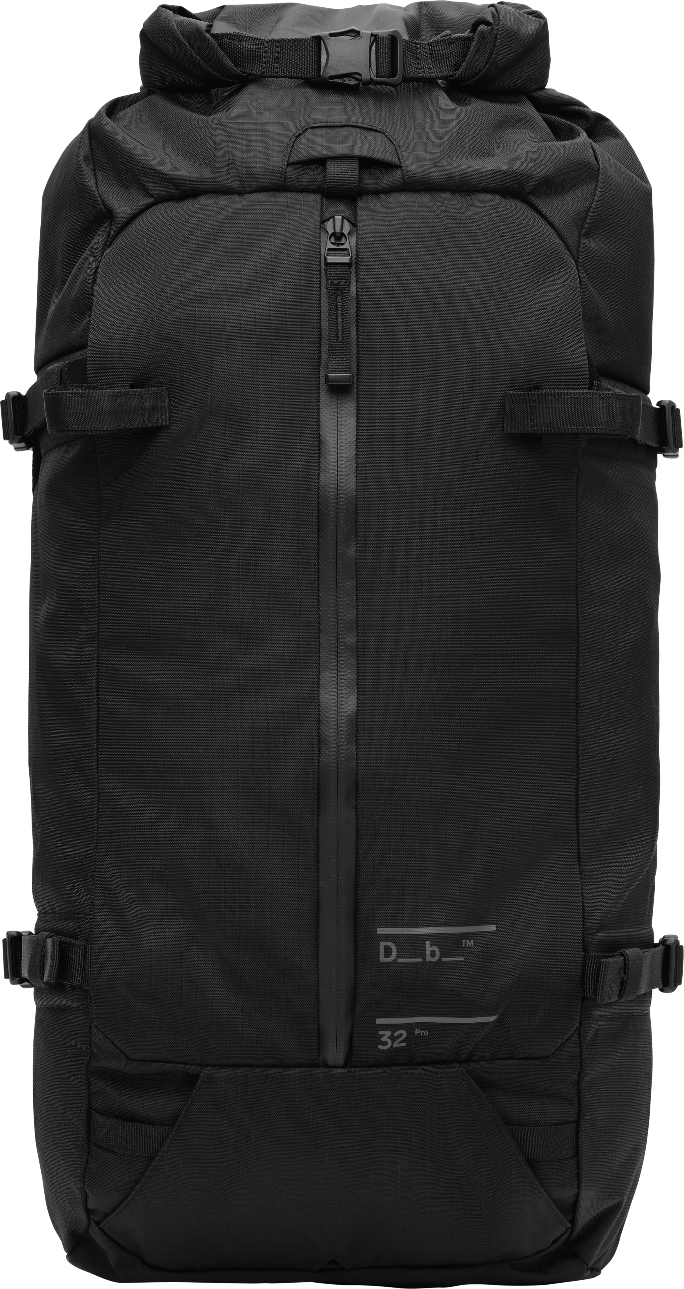 Db Snow Pro Backpack 32L Black Out | Buy Db Snow Pro Backpack 32L Black Out here | Outnorth