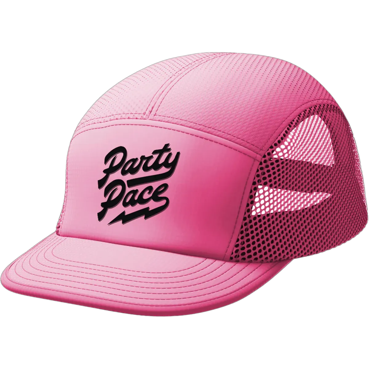 Distance Hat - Pink Party Pace