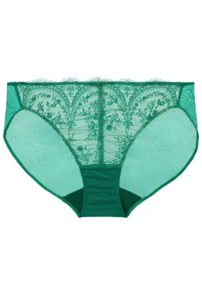  Dita Von Teese     Severine Bikini - Emerald