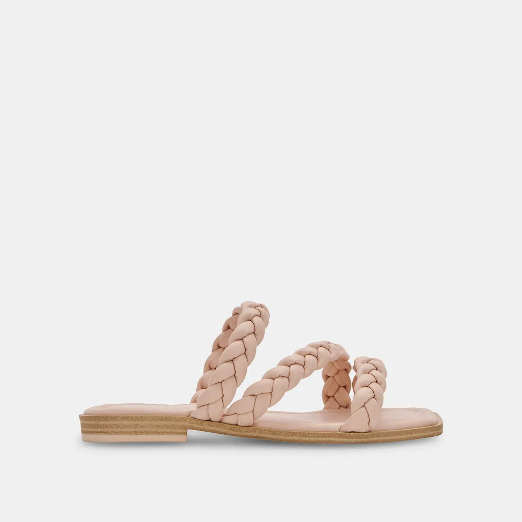 Dolce Vita "Iman" Sandals-Cream