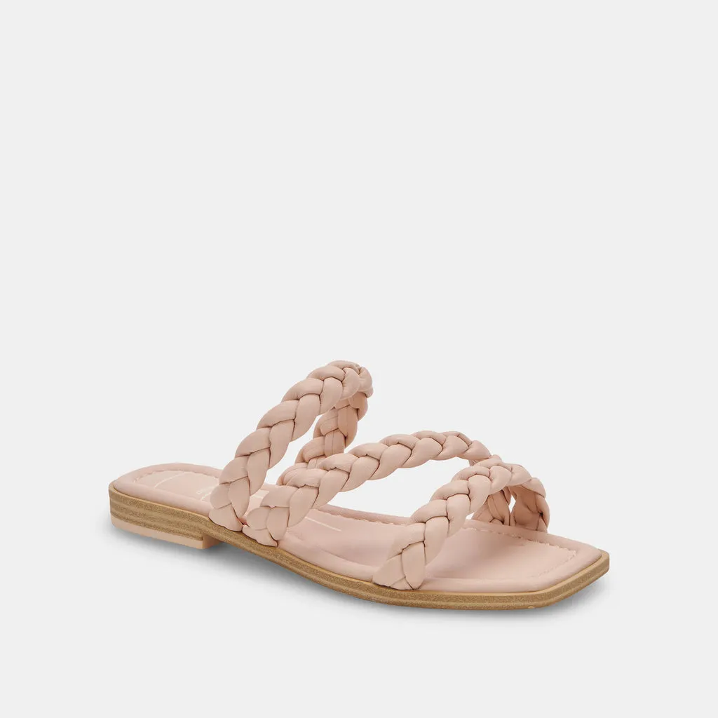 Dolce Vita "Iman" Sandals-Cream