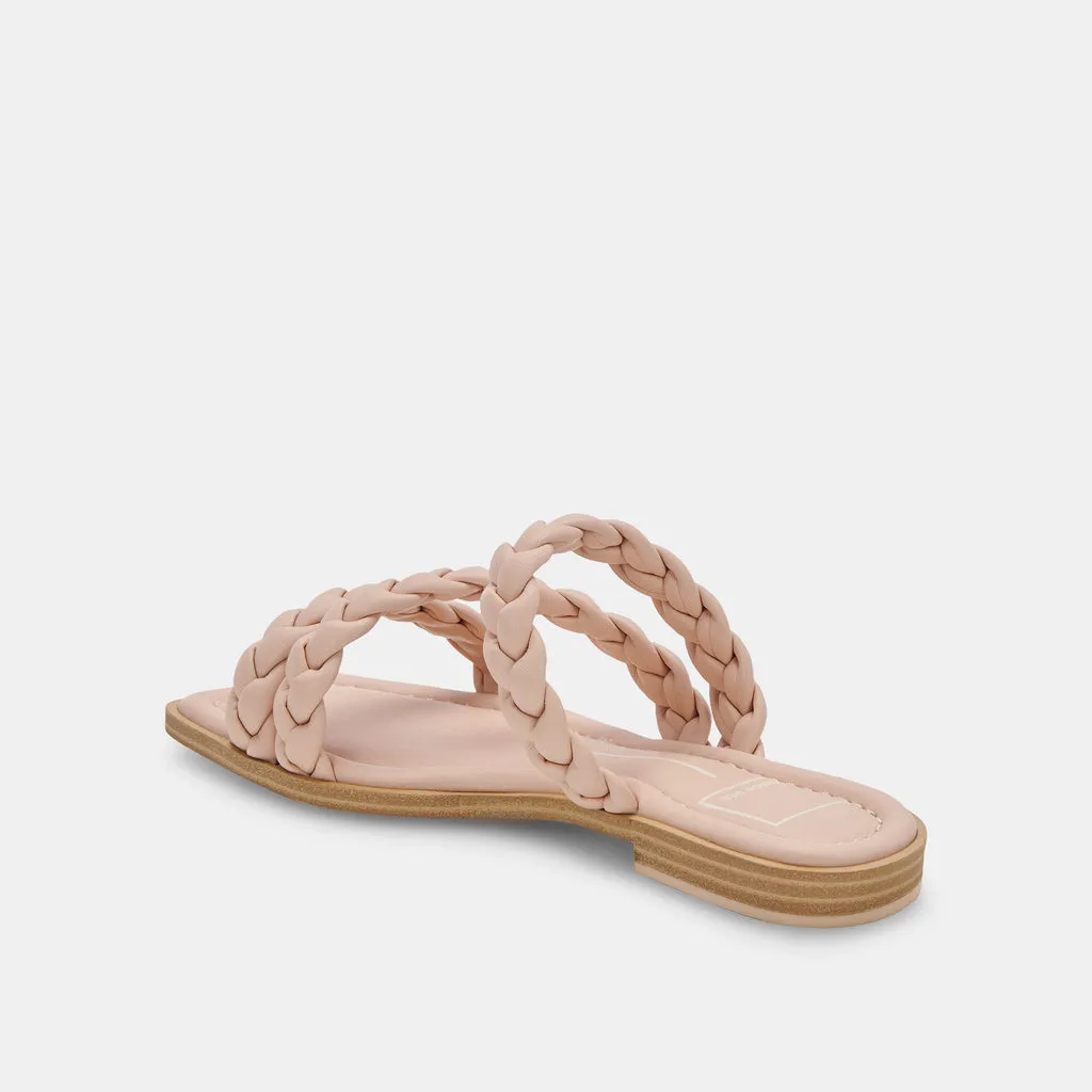 Dolce Vita "Iman" Sandals-Cream